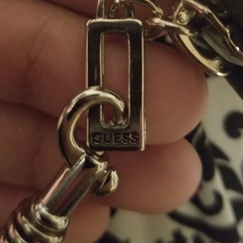 GUESS Kamryn Zip Around Wallet - Picture 5 of 6